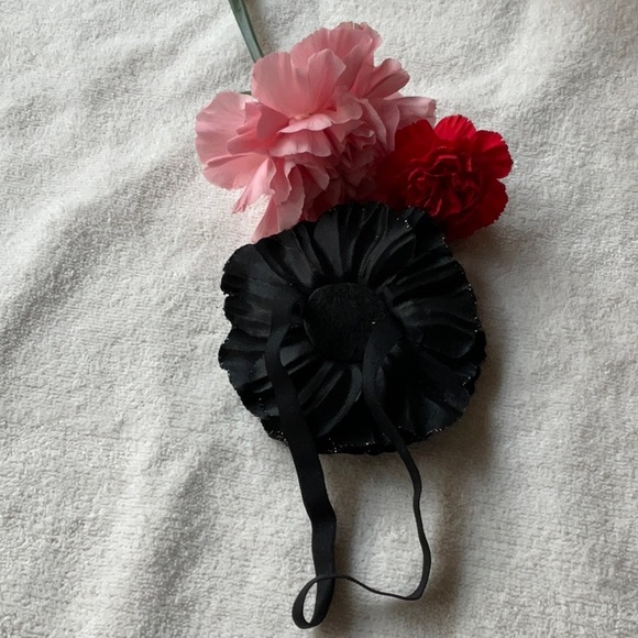 🌟TIEKS BLACK FLOWER 🌟 - Picture 16 of 16